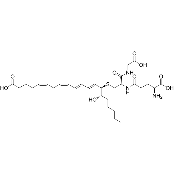 14,15-Leukotriene C4 75290-60-7